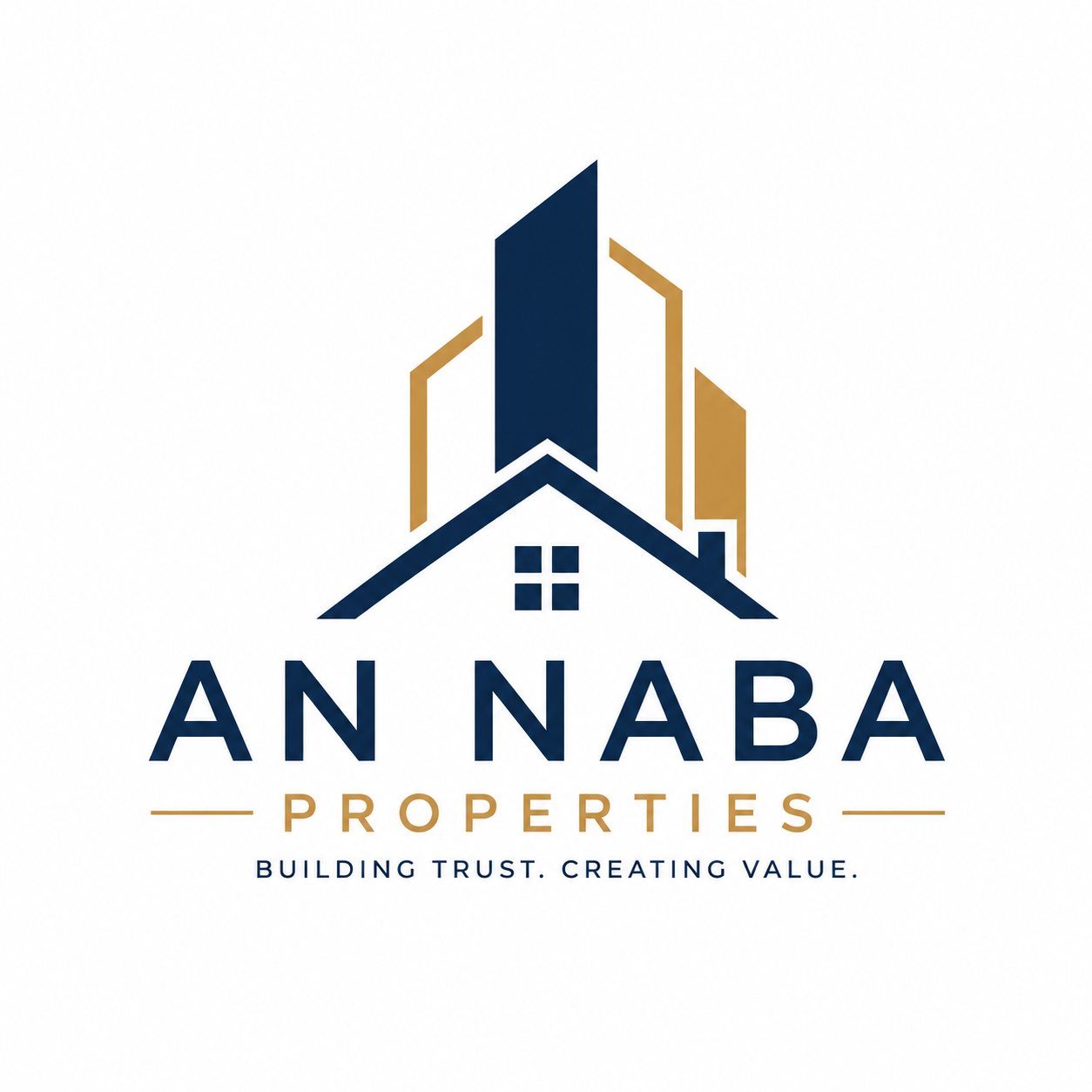 AN NABA PROPERTIES logo